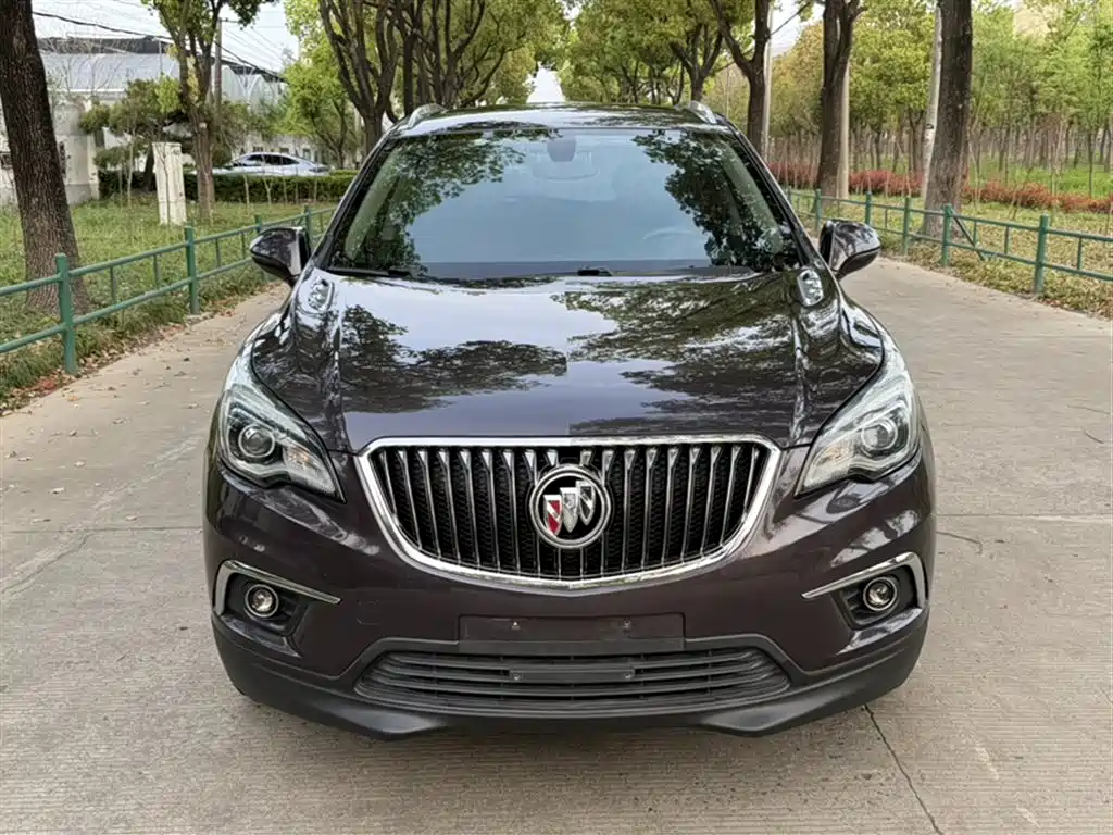 Buick Envision Plus 2017 20T FWD Elite фото 10