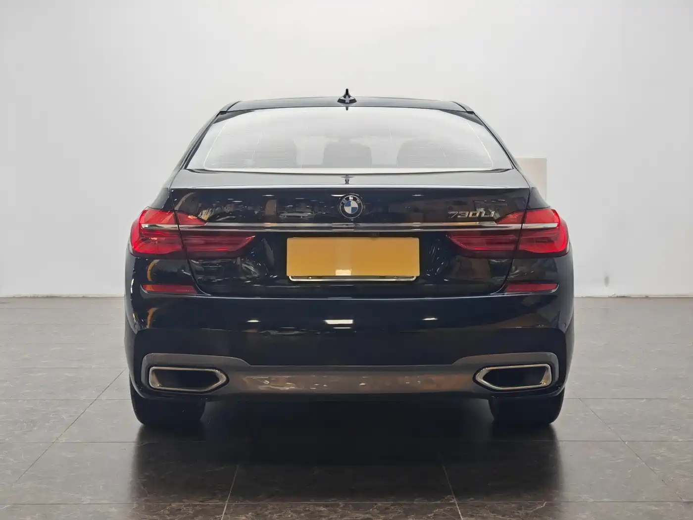 BMW 7 Series 2018 730Li Leading Type M Sport Package фото 6