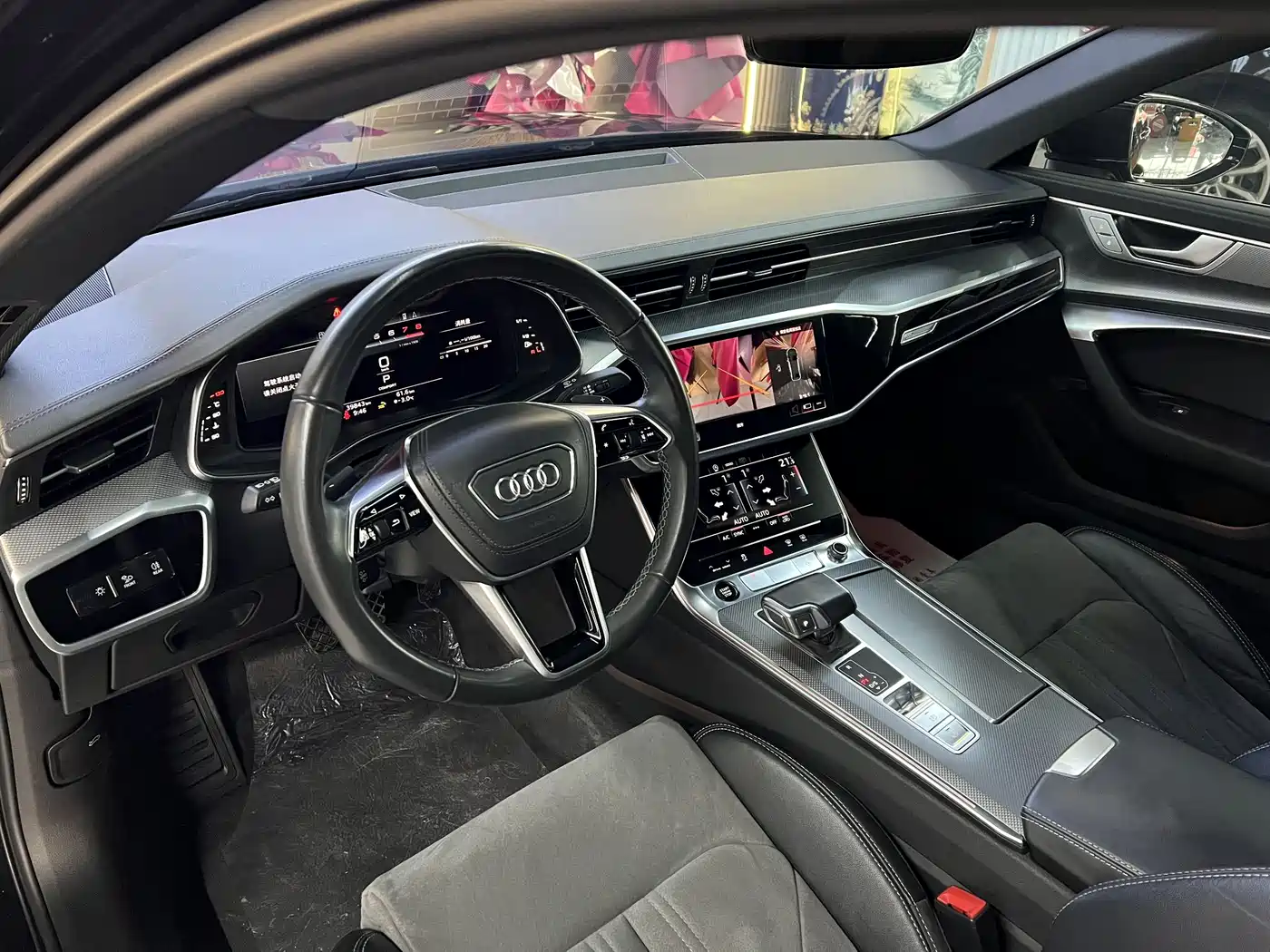 Audi A6L 2024 45 TFSI Premium Dynamic фото 7