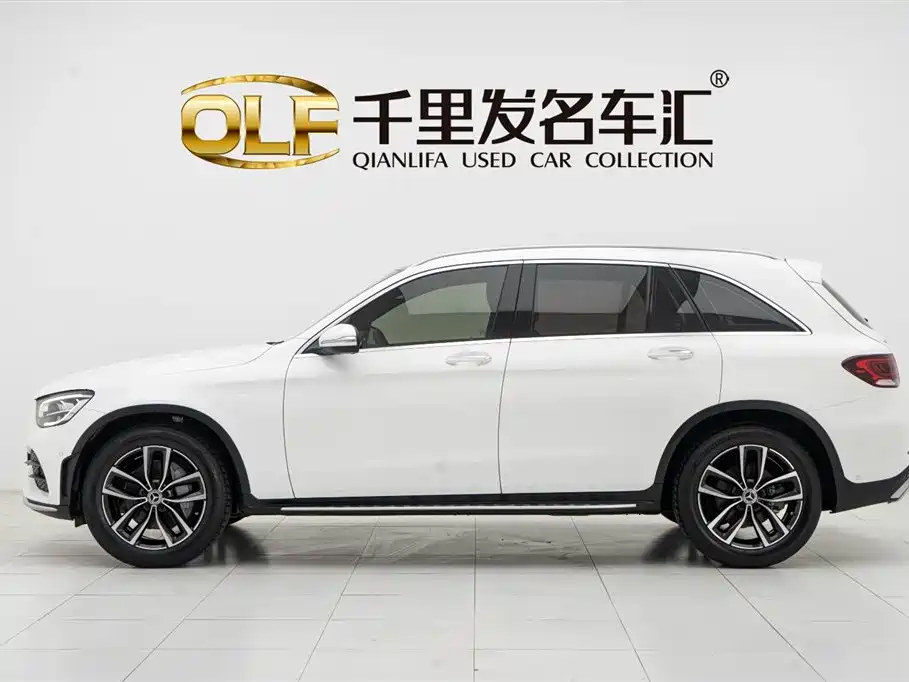 Mercedes-Benz GLC 2020 Facelift GLC 300 L 4MATIC Dynamic фото 7