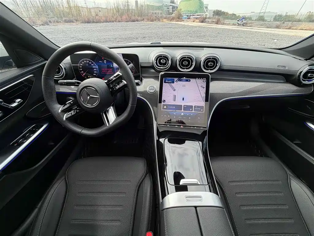 Mercedes-Benz C-Class 2025 C 260 L Sport Edition фото 10