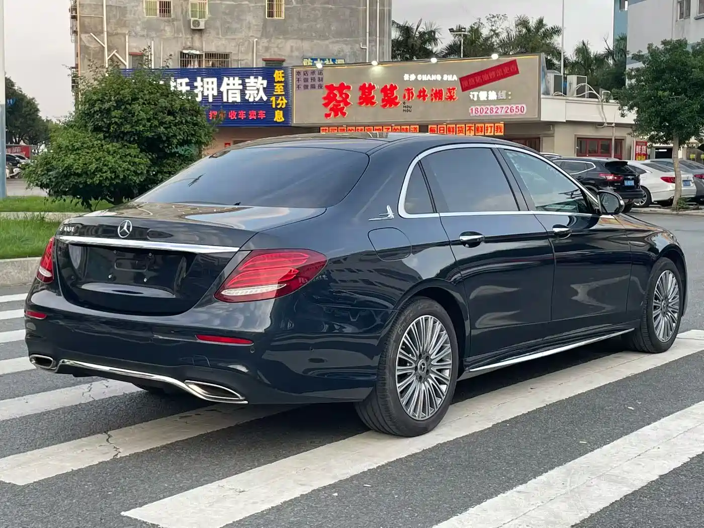 Mercedes-Benz E-Class 2019 Facelift E 300 L Sport Luxury фото 20