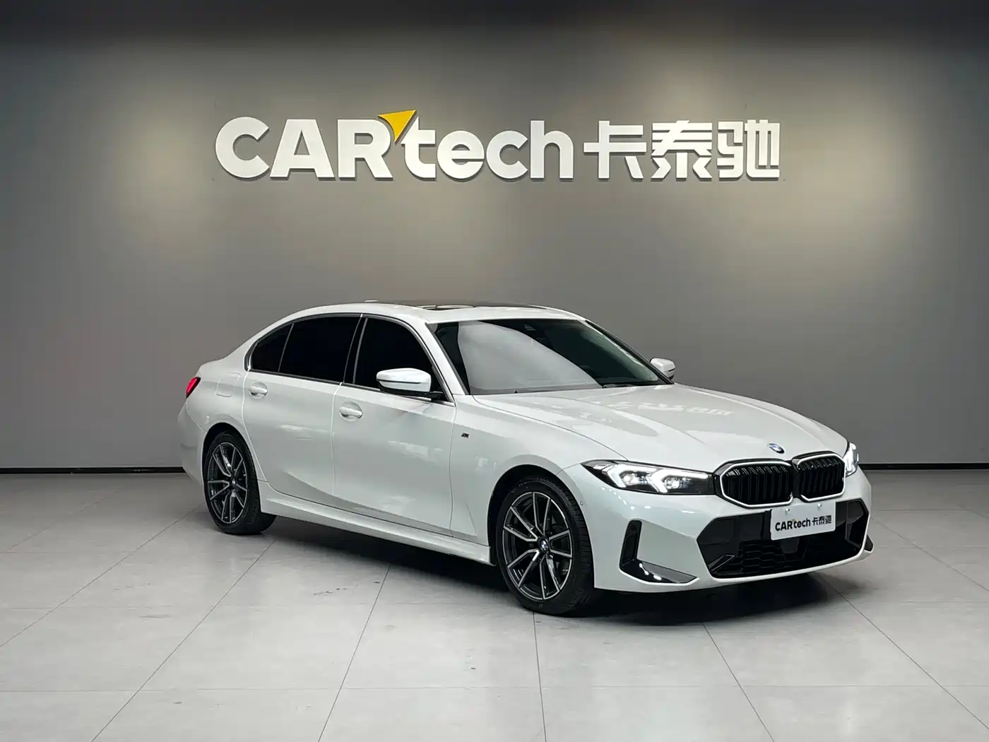 BMW 3 Series 2025 325Li M Sport Package фото 3