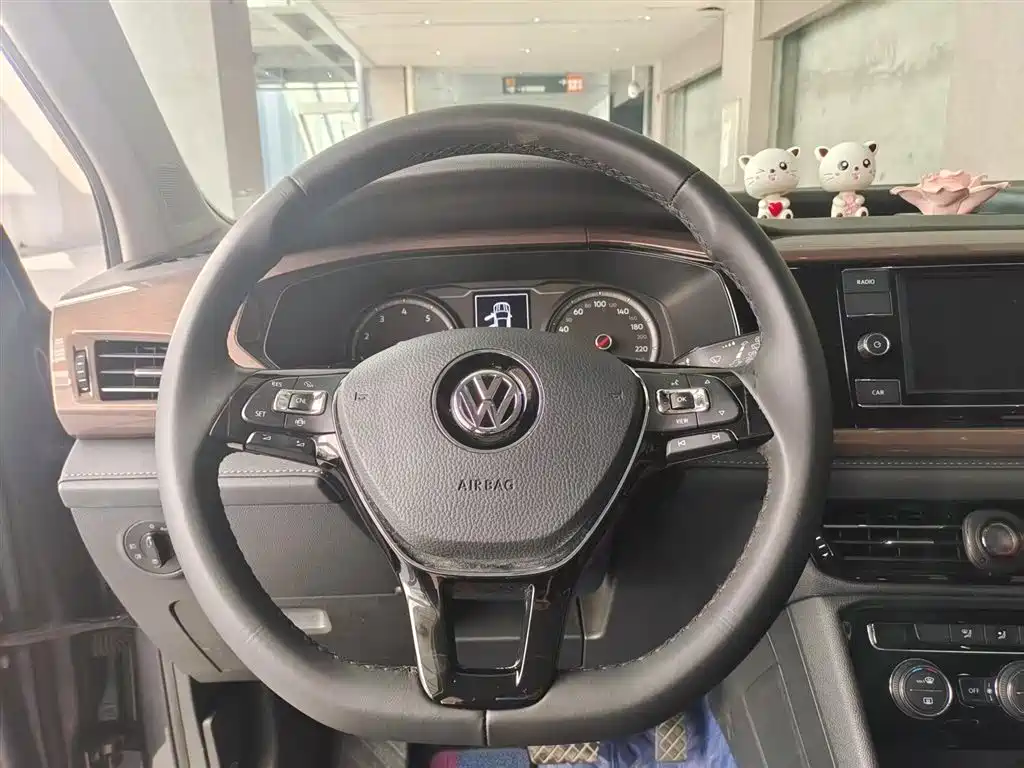 Volkswagen Tharu 2021 Model 280TSI 2WD Comfort Edition фото 9