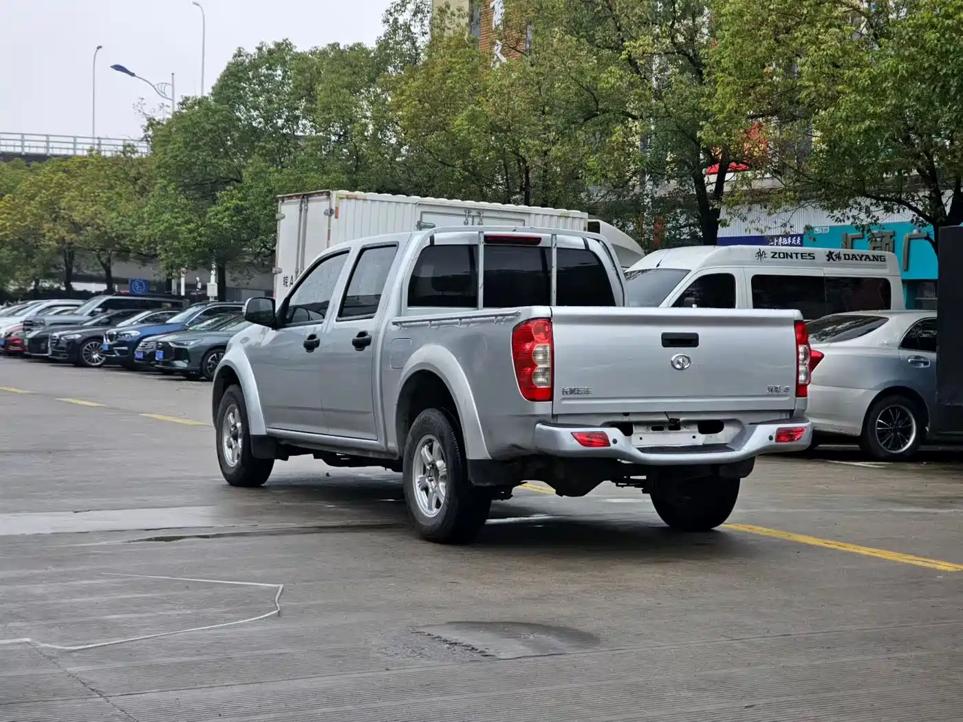 GREAT WALL FENGJUN 5