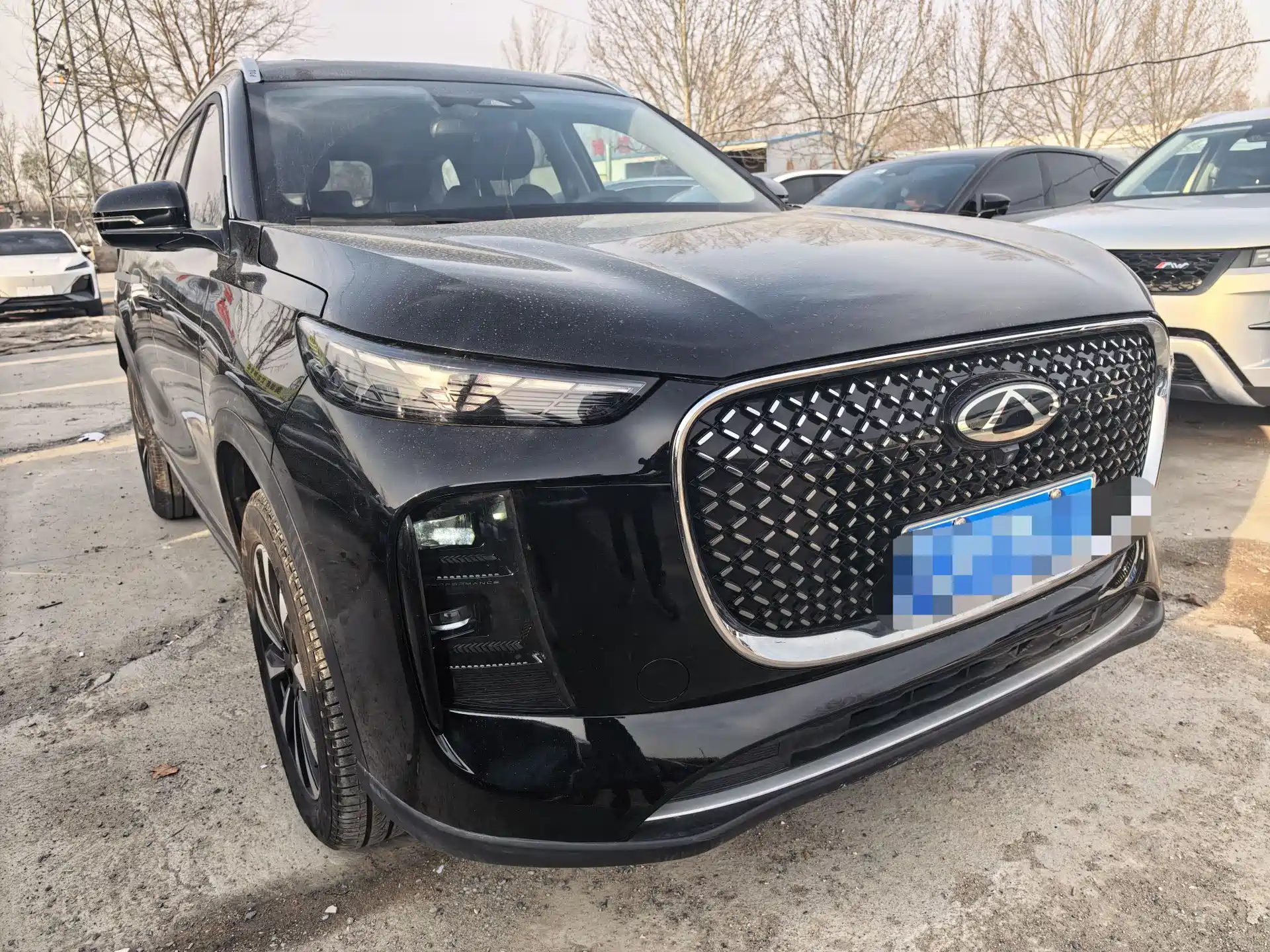 Photo 3 - Chery Tiggo 8 PLUS
