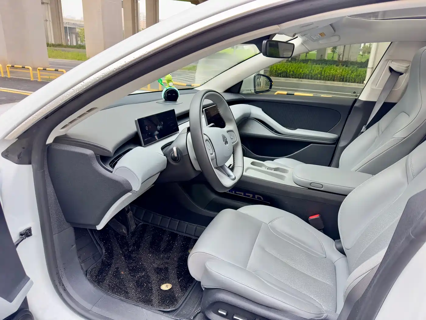 NIO ET5 2024 75kWh фото 10