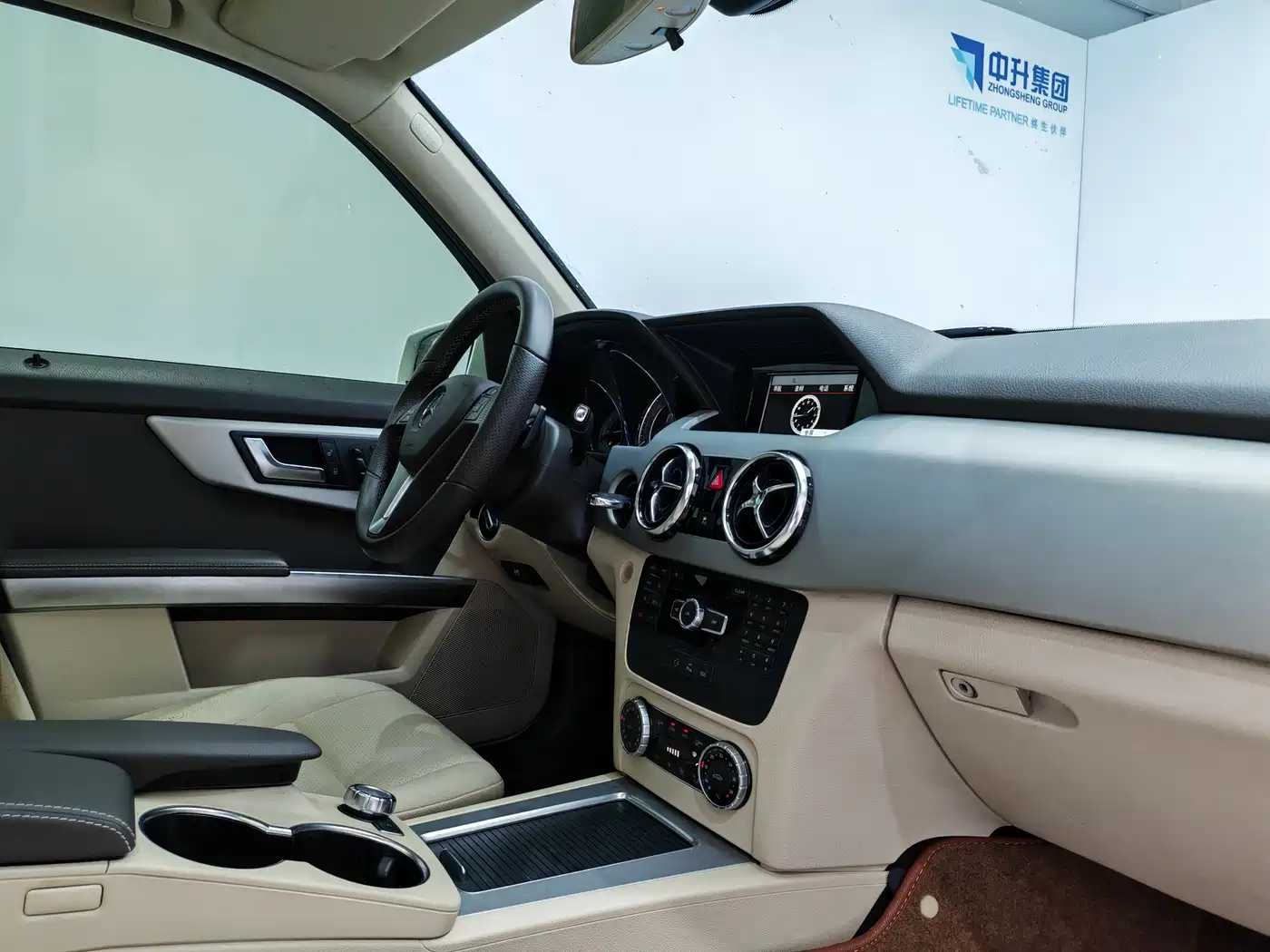 Mercedes-Benz GLK-Class 2014 GLK 260 4MATIC Dynamic фото 15