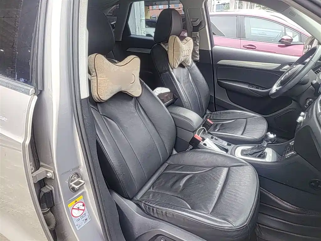 Audi Q3 2015 35 TFSI Comfort фото 25