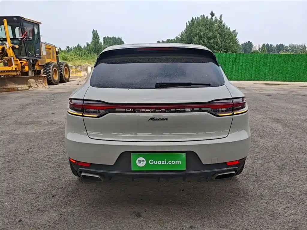 Porsche Macan 2018 Macan 2.0T фото 4
