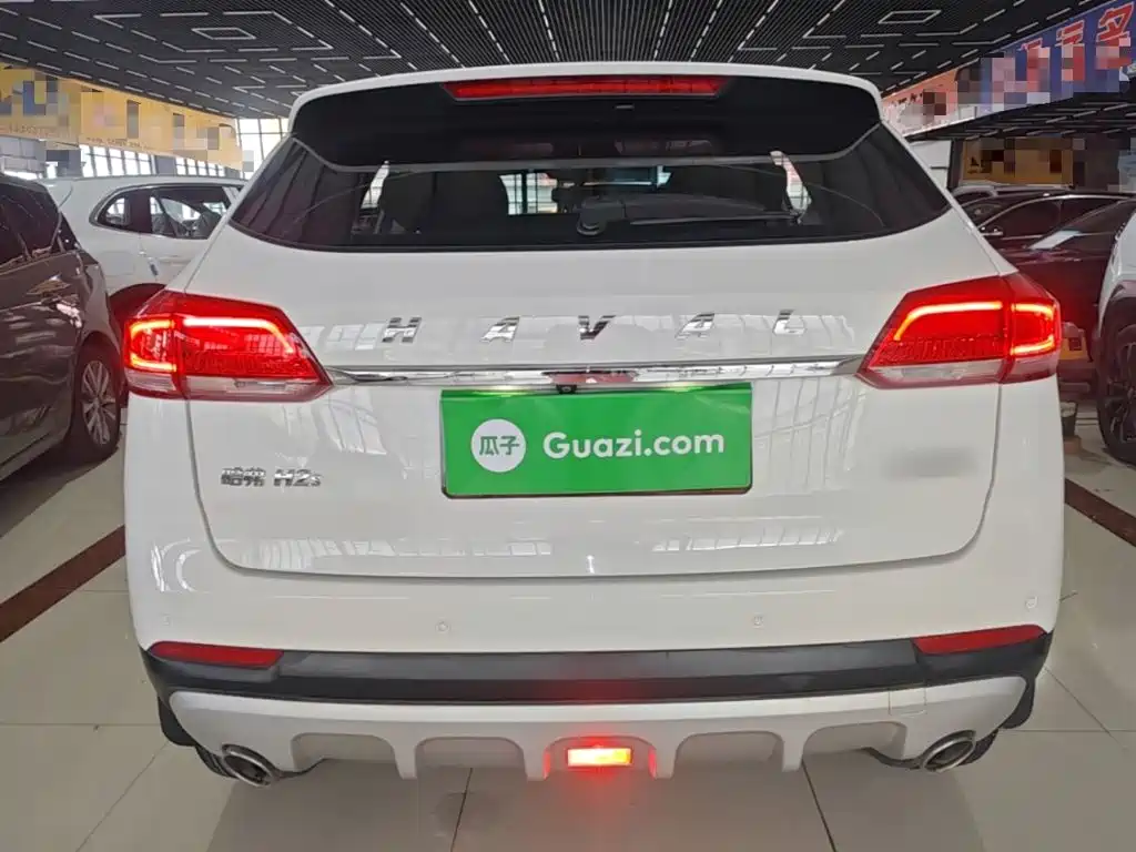 Haval H2s 2019 2018 Blue Label 1.5T DCT Fashion Type
