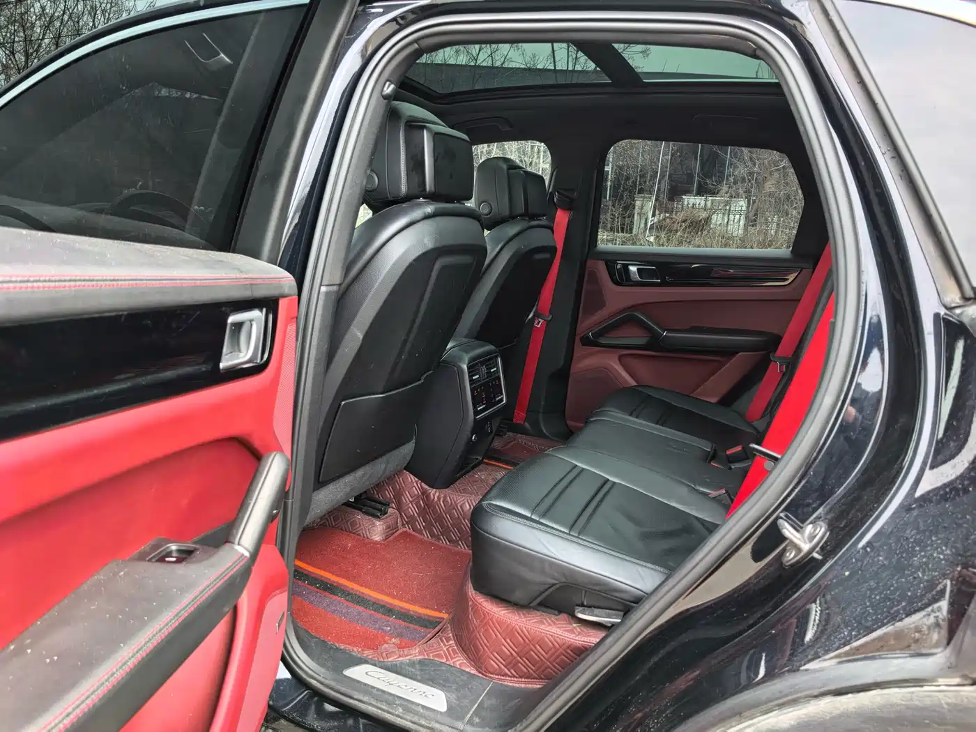 PORSCHE CAYENNE NEW ENERGY