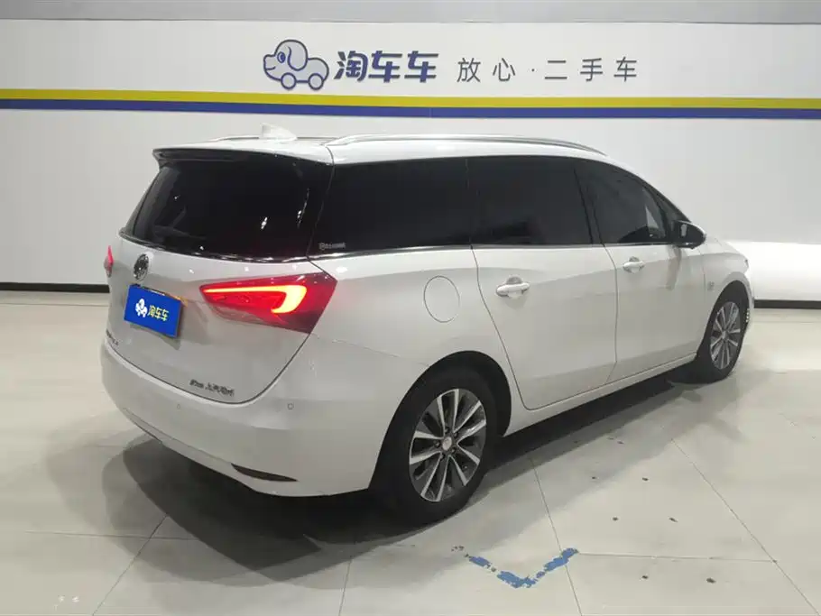 Buick GL6 2021 323T Mild Hybrid Connected Luxury фото 3
