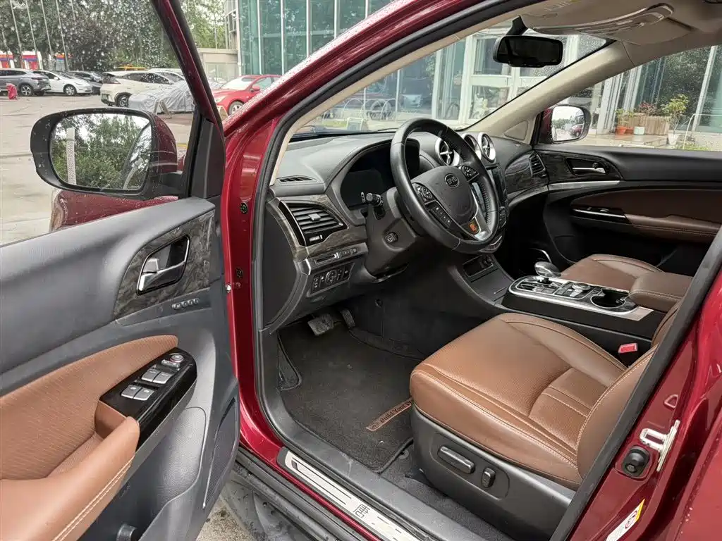 BYD Tang New Energy 2015 2.0T 4WD Flagship фото 5