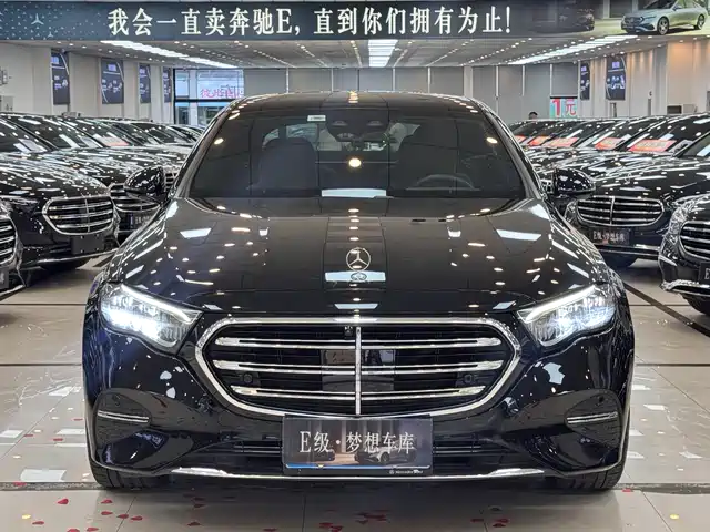 Mercedes-Benz E-Class 2024 E 300 L Fashion