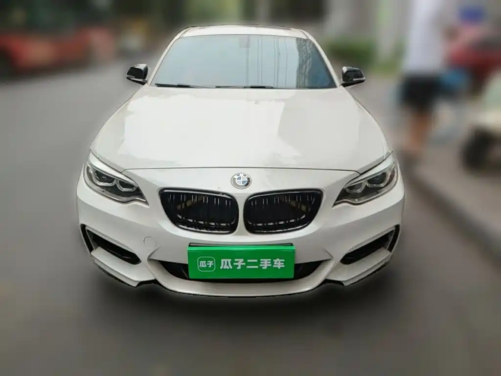 BMW 2 Series (Import) 2015 2014 M235i