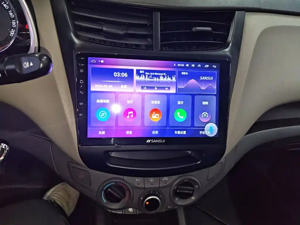 Chevrolet Sail 2016 Sail 3 1.3L Manual Comfort Sunroof Edition фото 13