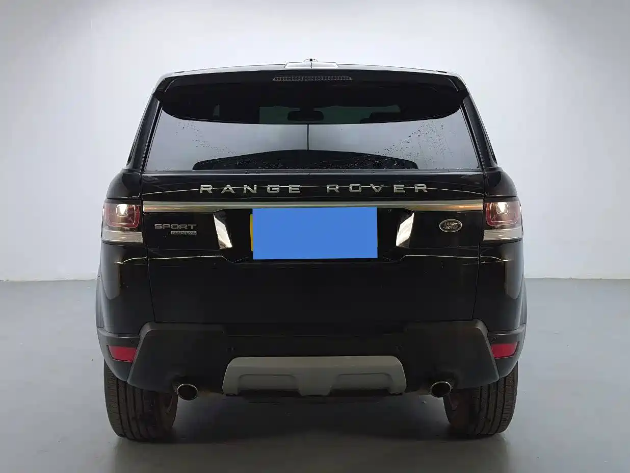 Land Rover Range Rover Sport 2015 3.0 SC V6 HSE фото 3
