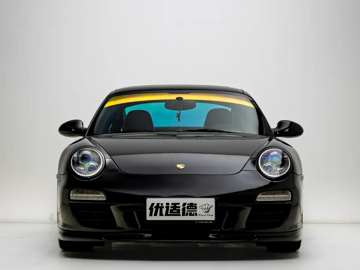 Porsche 911 2010 Carrera S 3.8L фото 2