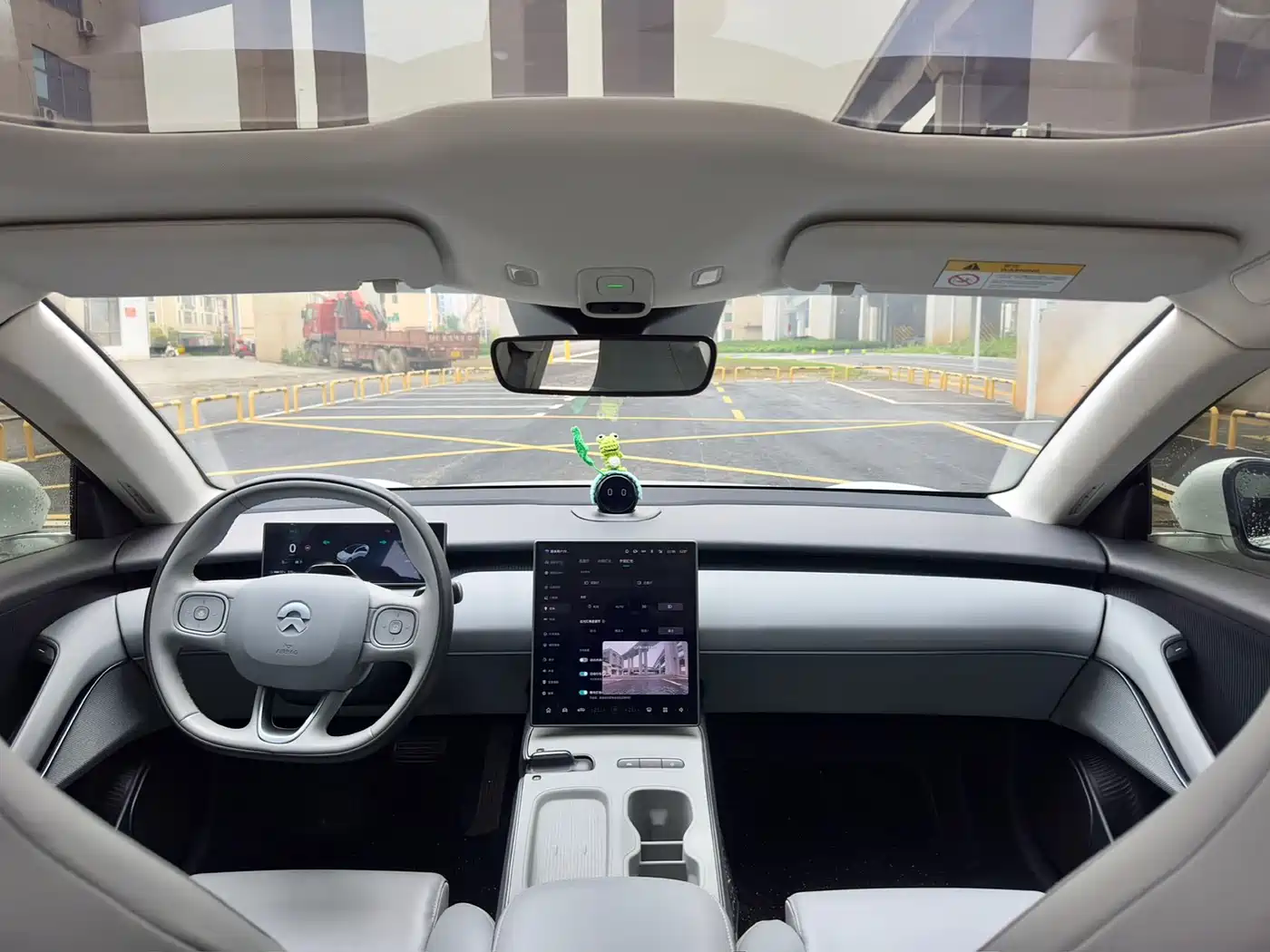 NIO ET5 2024 75kWh фото 5