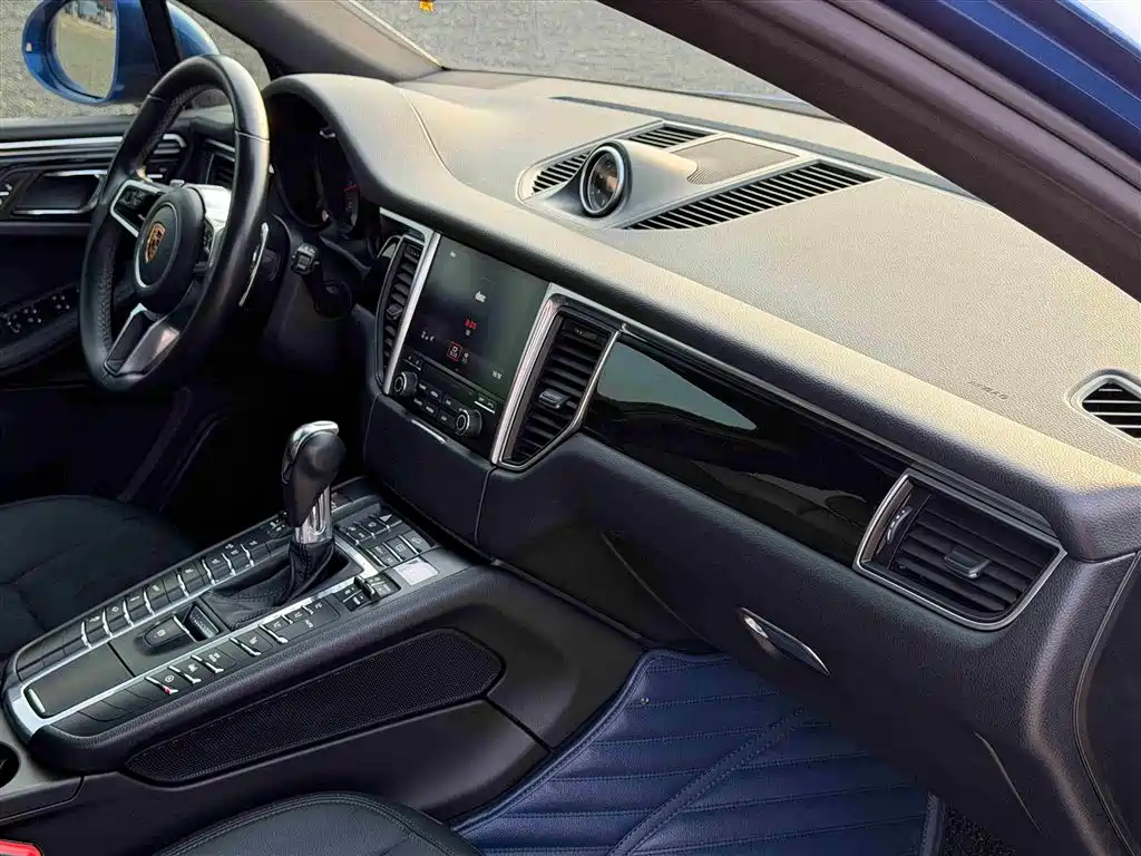 Porsche Macan 2017 Macan S 3.0T фото 13