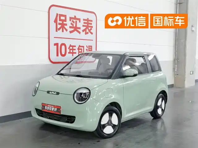 Changan Qiyuan Changan Lumin 2022 210km Sweet Edition
