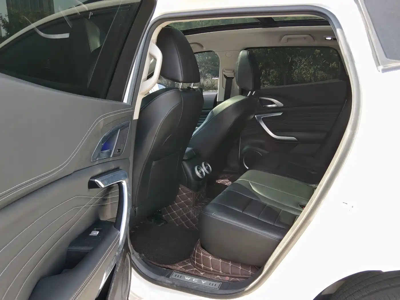 WEY VV7 2020 2020 Model 2.0T Flagship