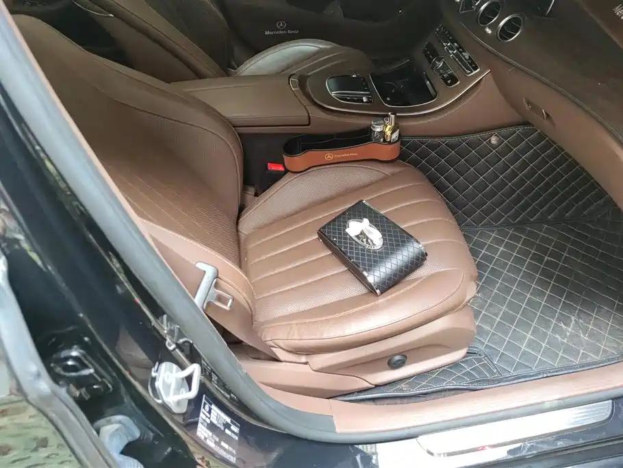 Mercedes-Benz E-Class 2020 E 300 L Luxury Model фото 8
