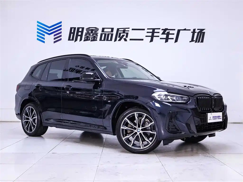 BMW X3 2023 Facelift xDrive30i Leading M Night Package фото 5