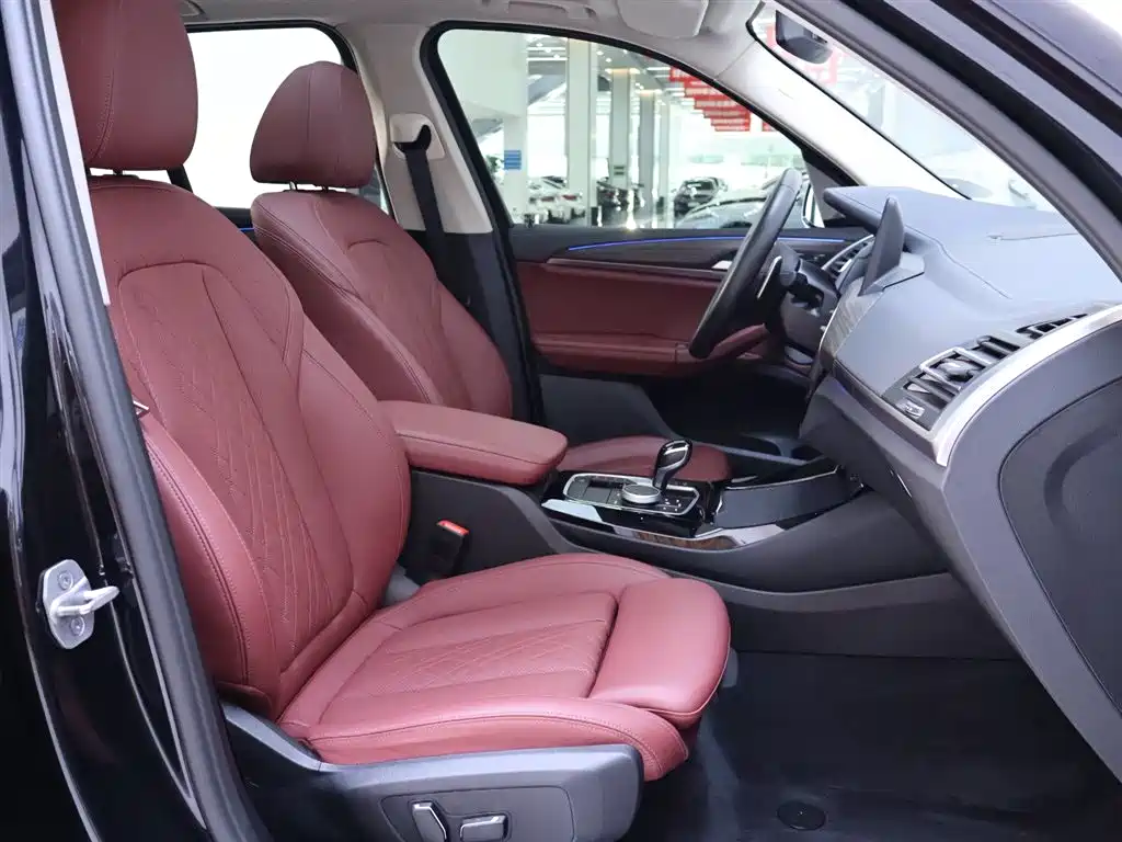 BMW X3 2023 Facelift xDrive30i Leading M Night Package фото 21