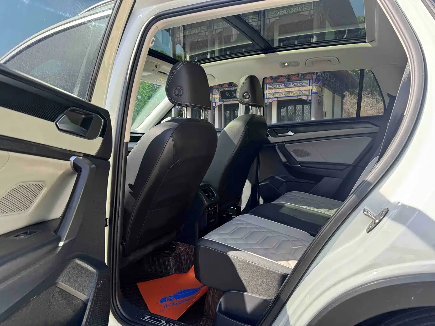 Volkswagen Tayron 2023 280TSI 2WD Luxury Plus Advanced Edition фото 8