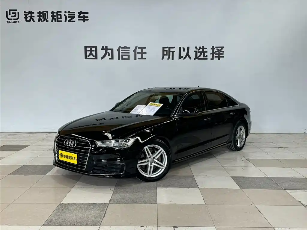 Audi A6L 2018 30th Anniversary 30 FSI Style