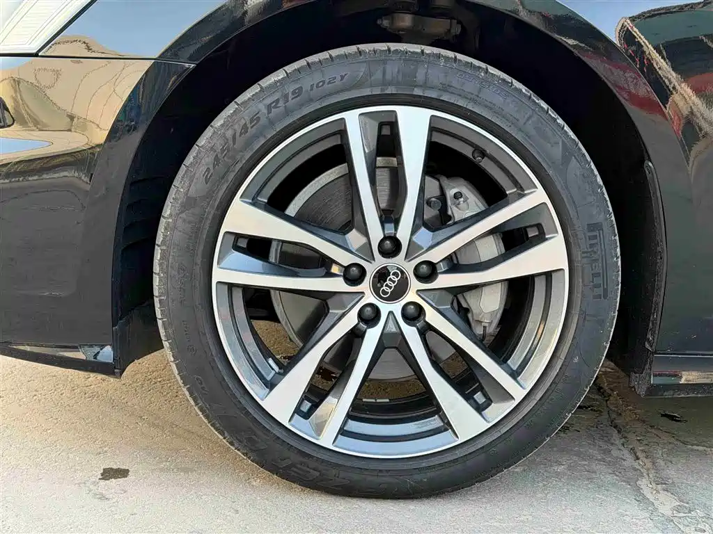 Audi A6L 2023 40 TFSI Luxury Dynamic фото 14