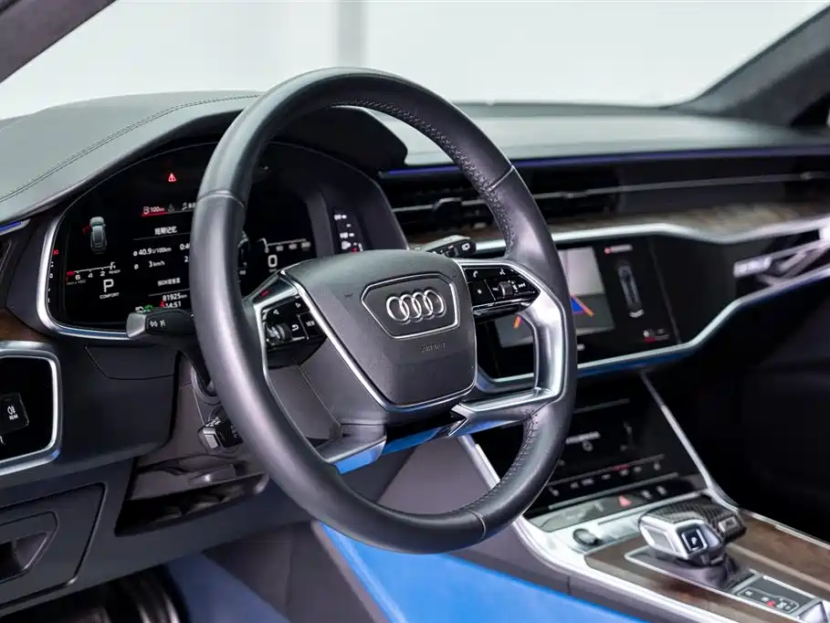 Audi A6 (Import) 2020 allroad quattro Explorer 55 TFSI Premium Off-Road фото 18