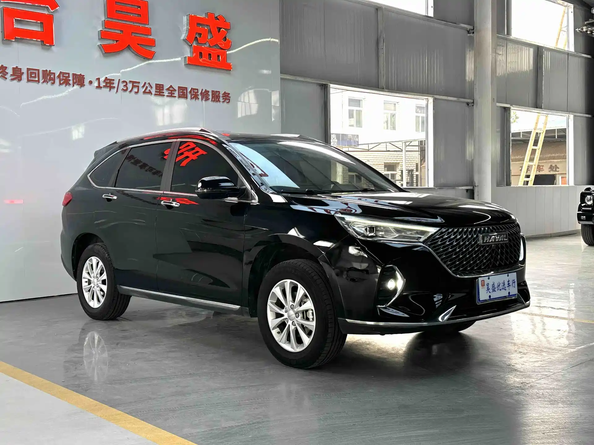 Фото 3 - Haval M6