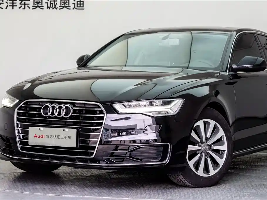 Audi A6L 2017 30 FSI Comfort фото 18