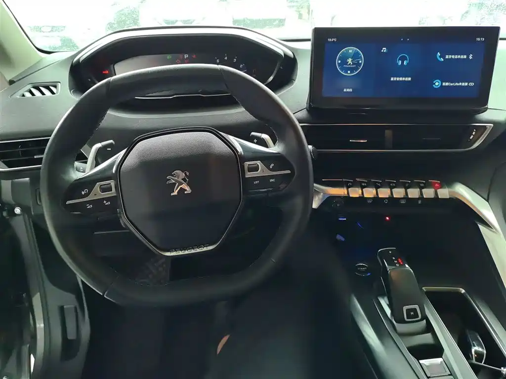 Peugeot 4008 2021 360THP Performance Edition фото 10
