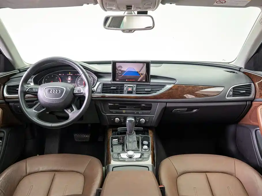 Audi A6L 2017 30 FSI Comfort фото 6