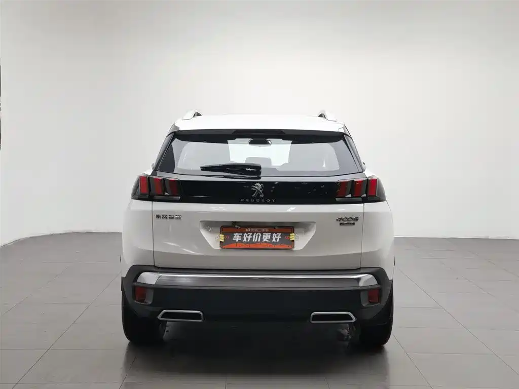 Peugeot 4008 2018 350THP Elite фото 4