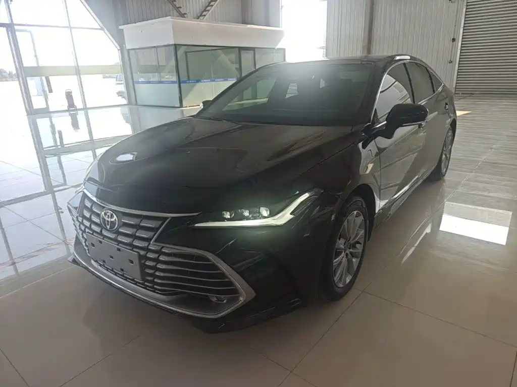 Toyota Avalon 2024 Model 2.0L Premium Selection Edition
