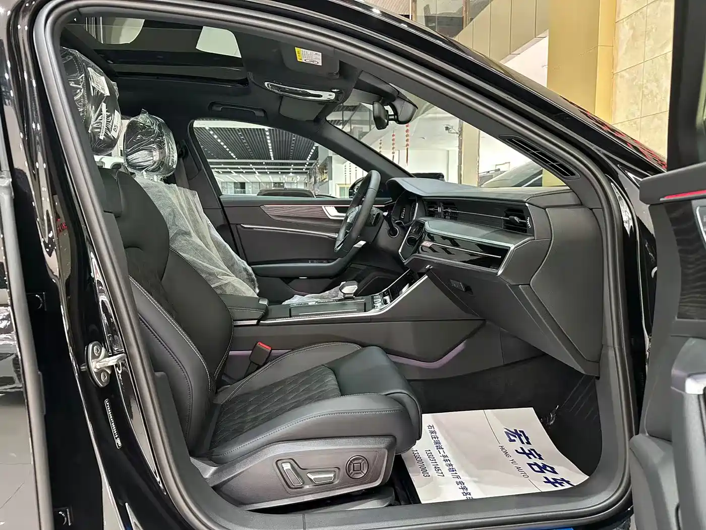 Audi A6L 2026 Model Year 45 TFSI quattro Premium Dynamic фото 16