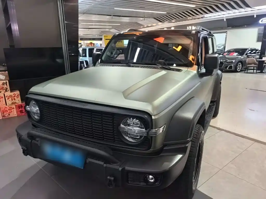 Tank 300 2023 Off-Road Edition 2.0T Conqueror