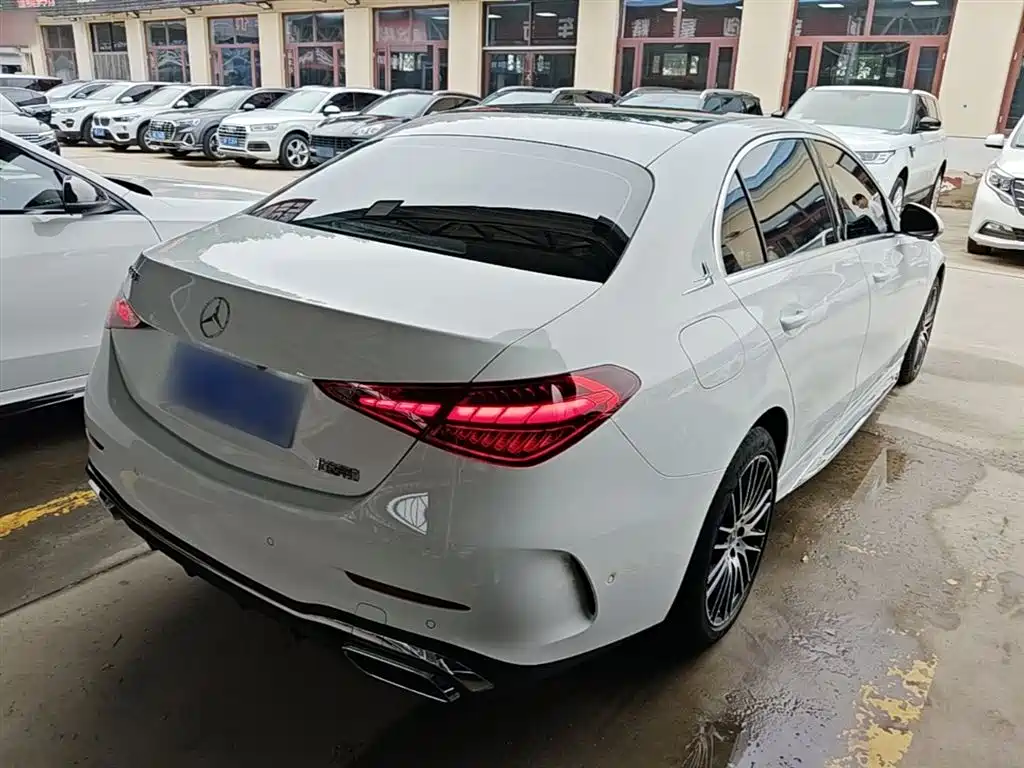 Mercedes-Benz C-Class 2023 C 260 L Sport фото 7