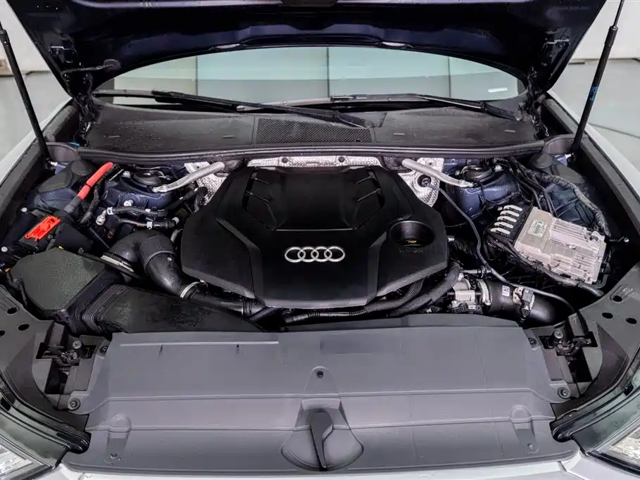 Audi A6 (Import) 2020 allroad quattro Explorer 55 TFSI Premium Off-Road фото 8