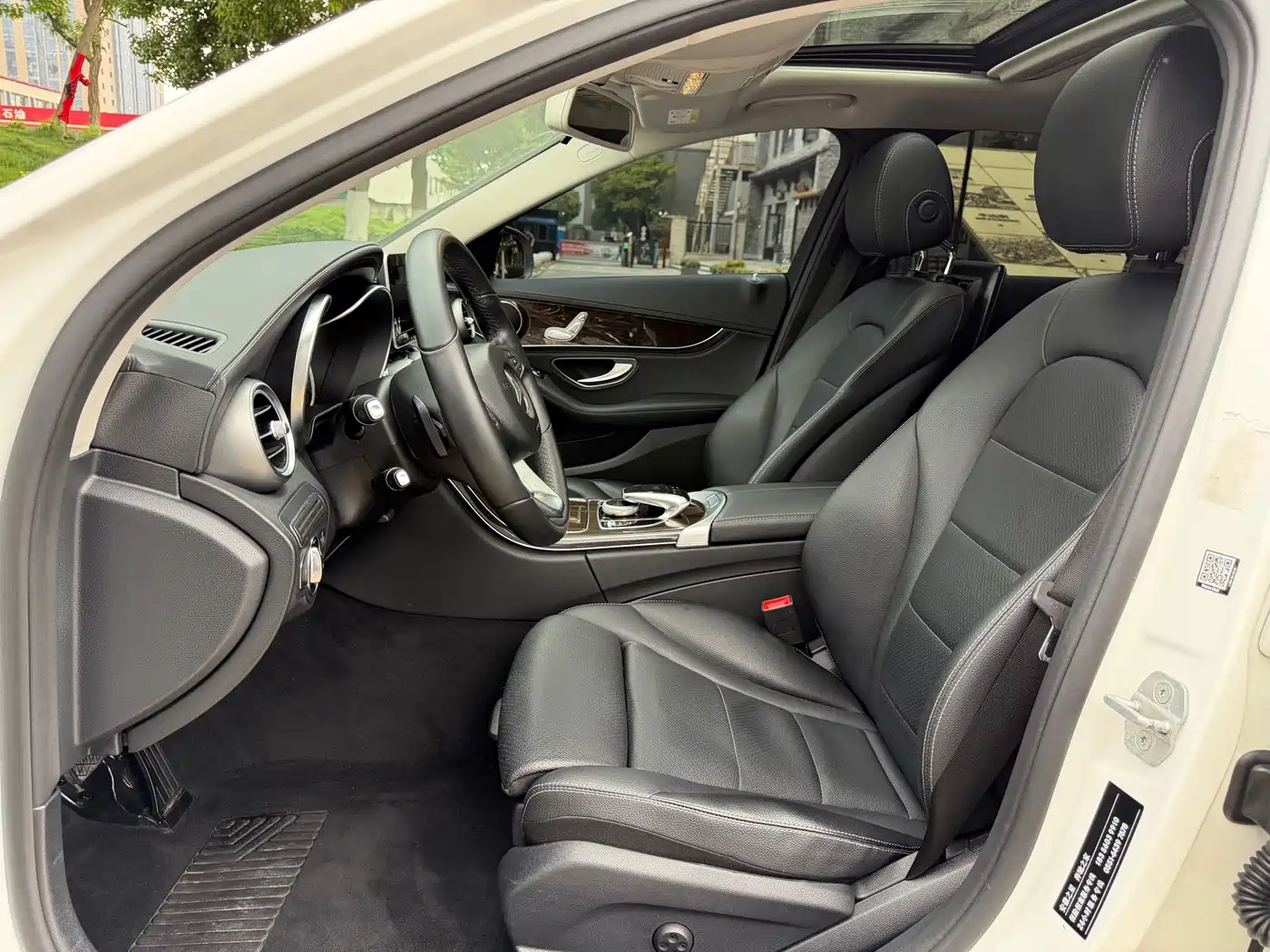 Mercedes-Benz C-Class 2015 C 180 L фото 11
