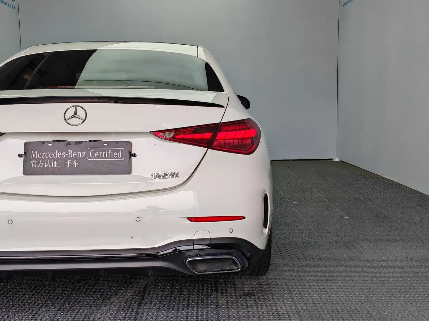 Mercedes-Benz C-Class 2025 C 260 L Night Sport Edition фото 19
