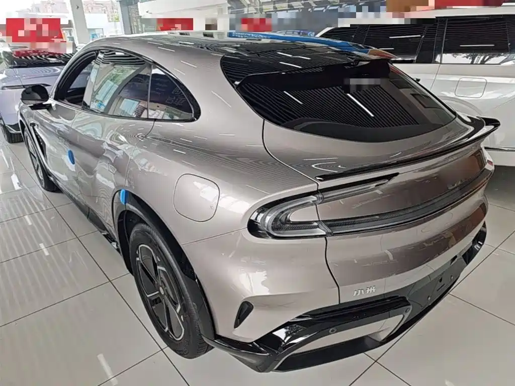 Xiaomi Auto Xiaomi YU7 2025 Extended Range RWD Edition фото 5
