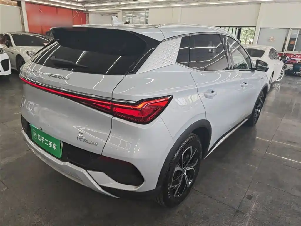 BYD Yuan PLUS 2024 Glory Edition 430KM Advanced фото 7