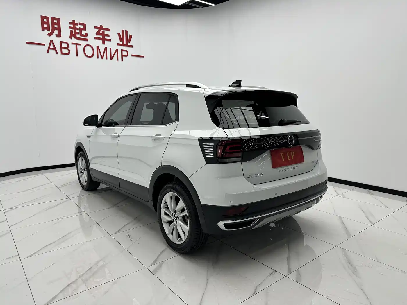Volkswagen T-Cross 2023 1.5L Auto Comfort Edition фото 8