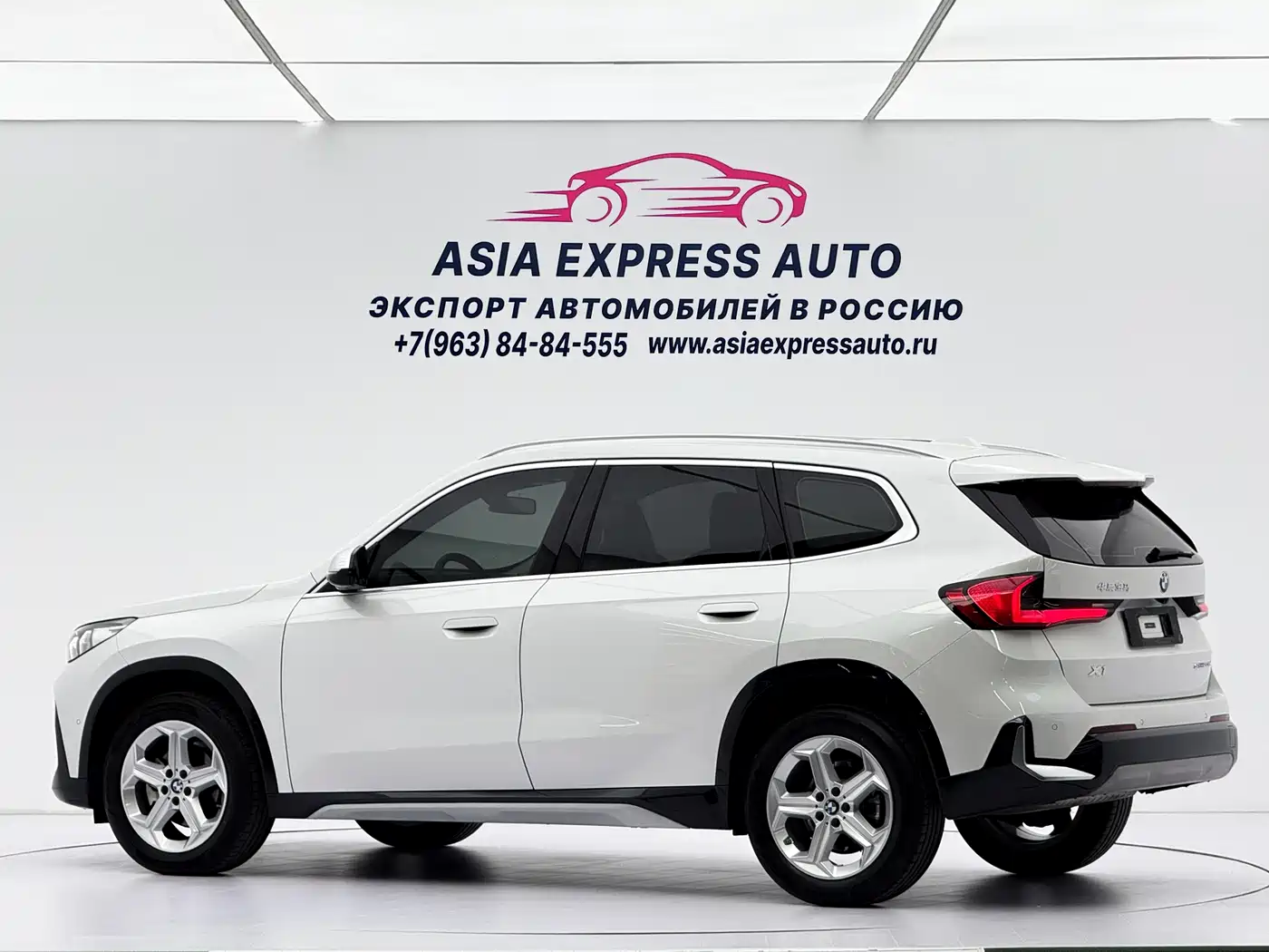 BMW X1 2023 sDrive20Li X Design Package фото 6